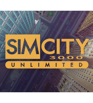 SimCity 3000 Unlimited GOG.com Key GLOBAL
